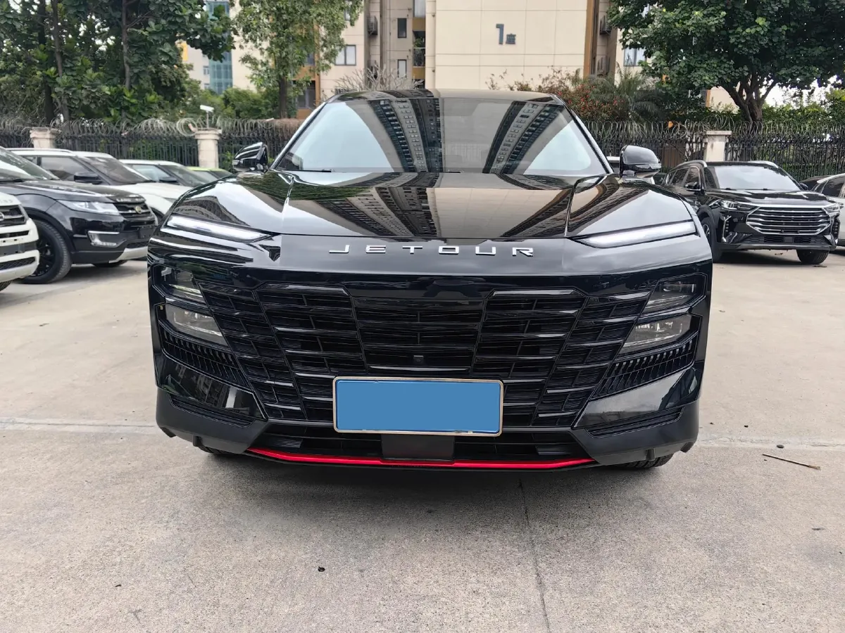 2024 Jetour DASHING 1.5T 156HP L4 6DCT,autocango,china used car exporter,china ev exporter,chinese used car exporter,chinese used ev exporter