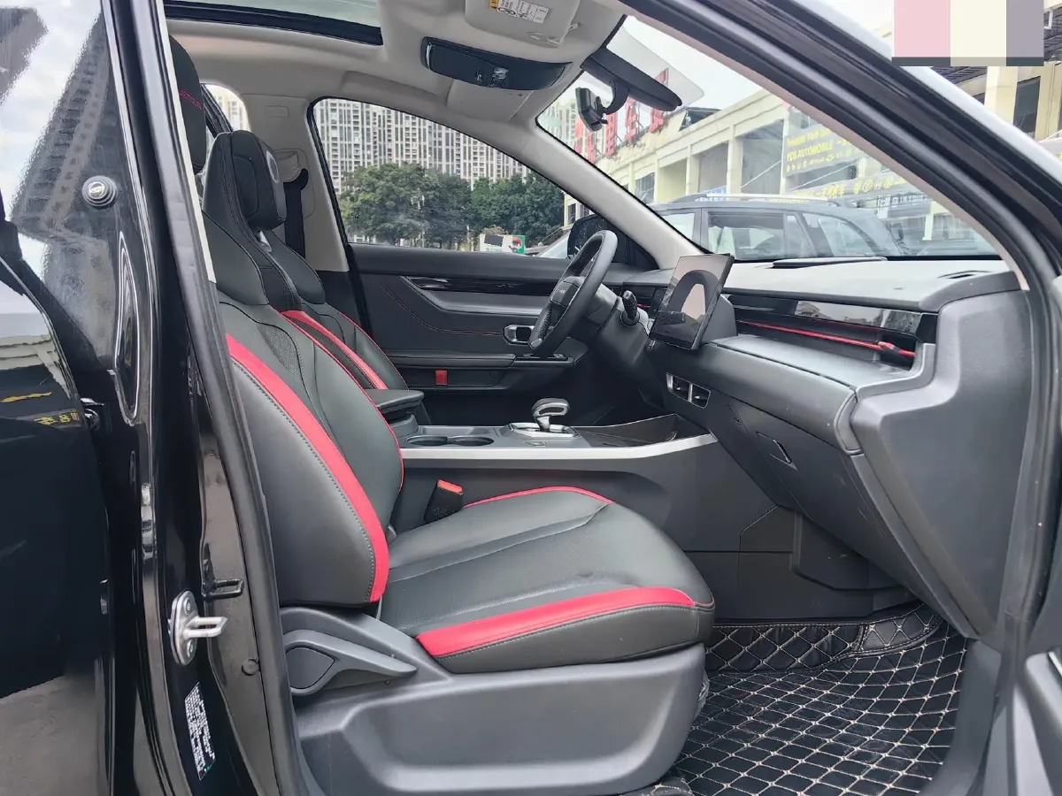 2024 Jetour DASHING 1.5T 156HP L4 6DCT,autocango,china used car exporter,china ev exporter,chinese used car exporter,chinese used ev exporter