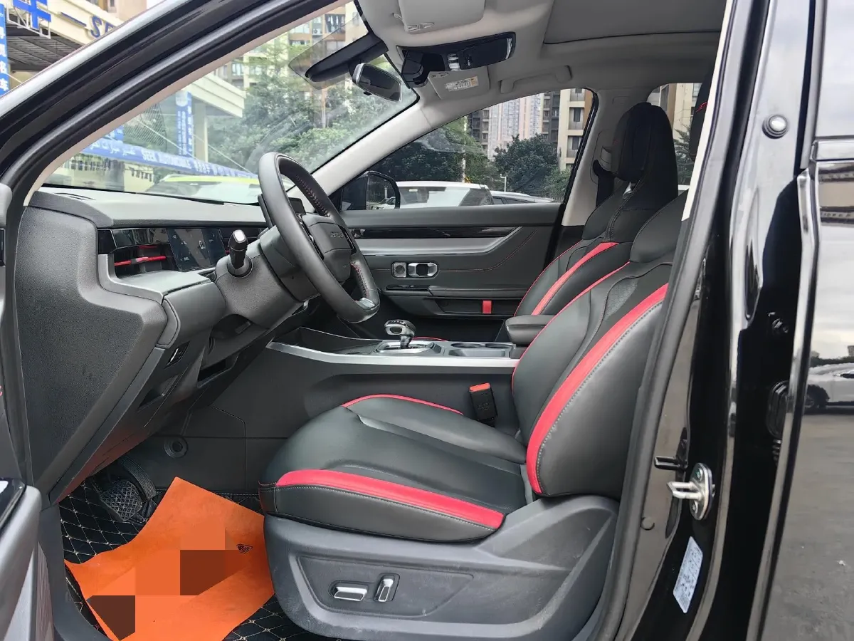 2024 Jetour DASHING 1.5T 156HP L4 6DCT,autocango,china used car exporter,china ev exporter,chinese used car exporter,chinese used ev exporter