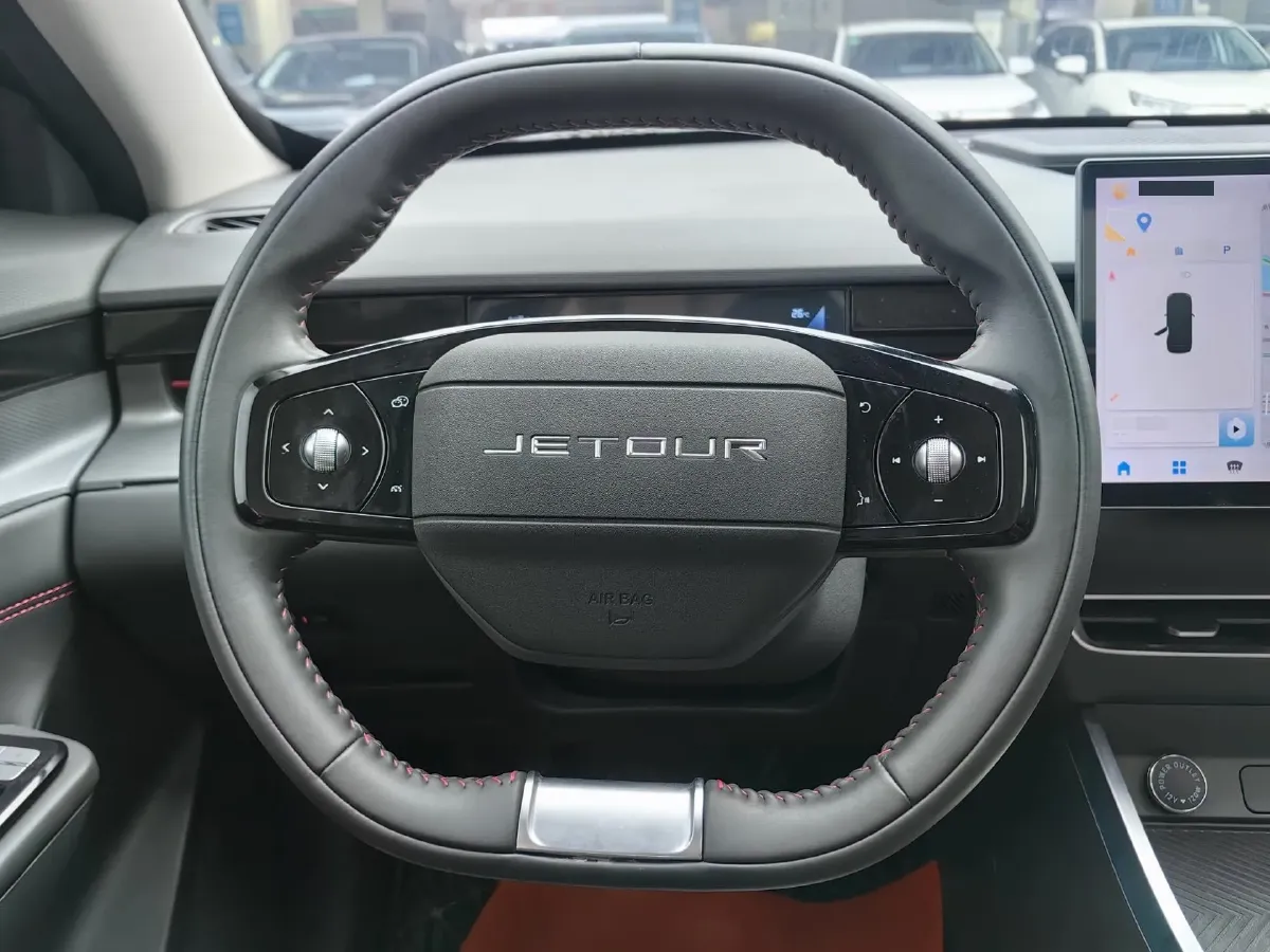 2024 Jetour DASHING 1.5T 156HP L4 6DCT,autocango,china used car exporter,china ev exporter,chinese used car exporter,chinese used ev exporter