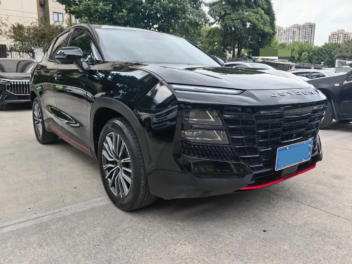 2024 Jetour DASHING 1.5T 156HP L4 6DCT,autocango,china used car exporter,china ev exporter,chinese used car exporter,chinese used ev exporter