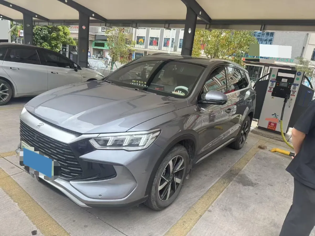 2024 BYD Song Pro 1.5L 110HP L4 E-CVT PHEV 12.9KWH,autocango,china used car exporter,china ev exporter,chinese used car exporter,chinese used ev exporter