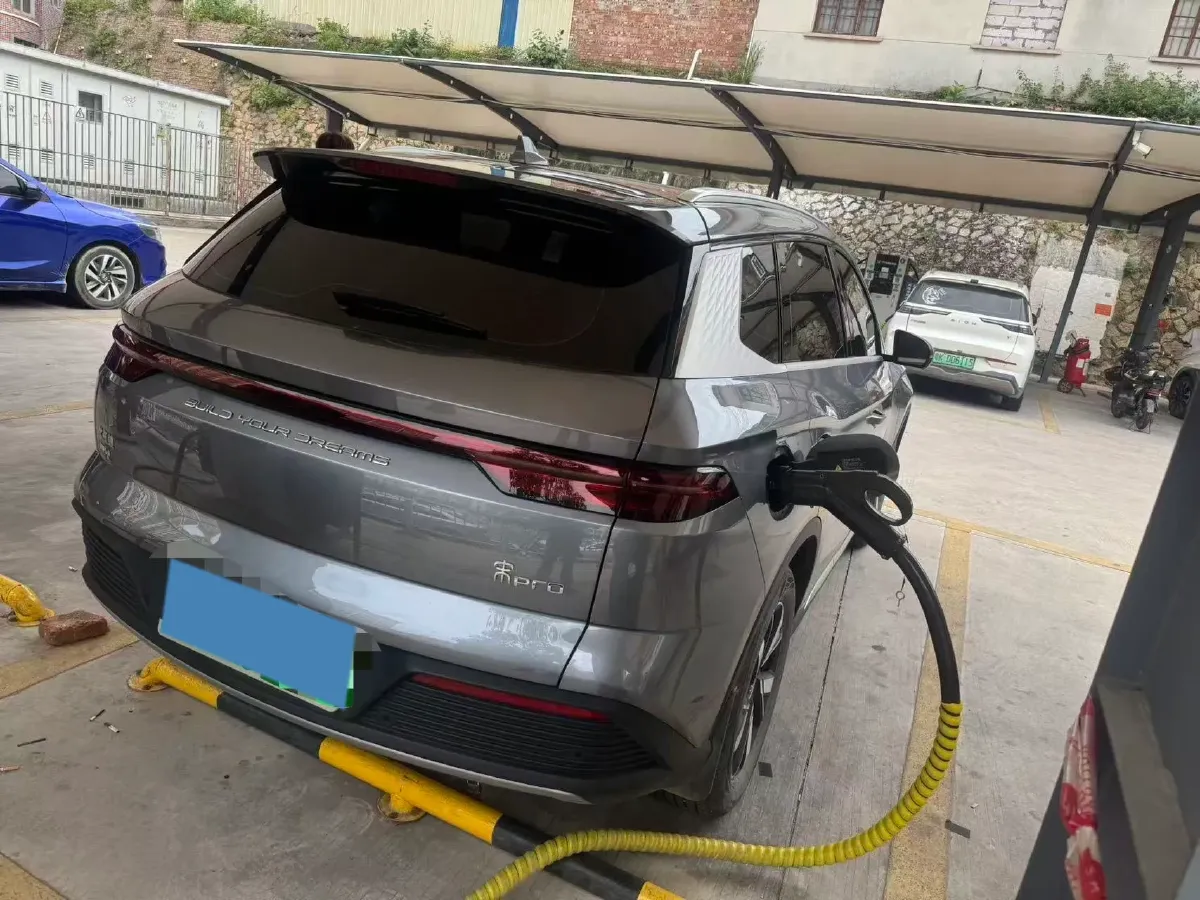 2024 BYD Song Pro 1.5L 110HP L4 E-CVT PHEV 12.9KWH,autocango,china used car exporter,china ev exporter,chinese used car exporter,chinese used ev exporter