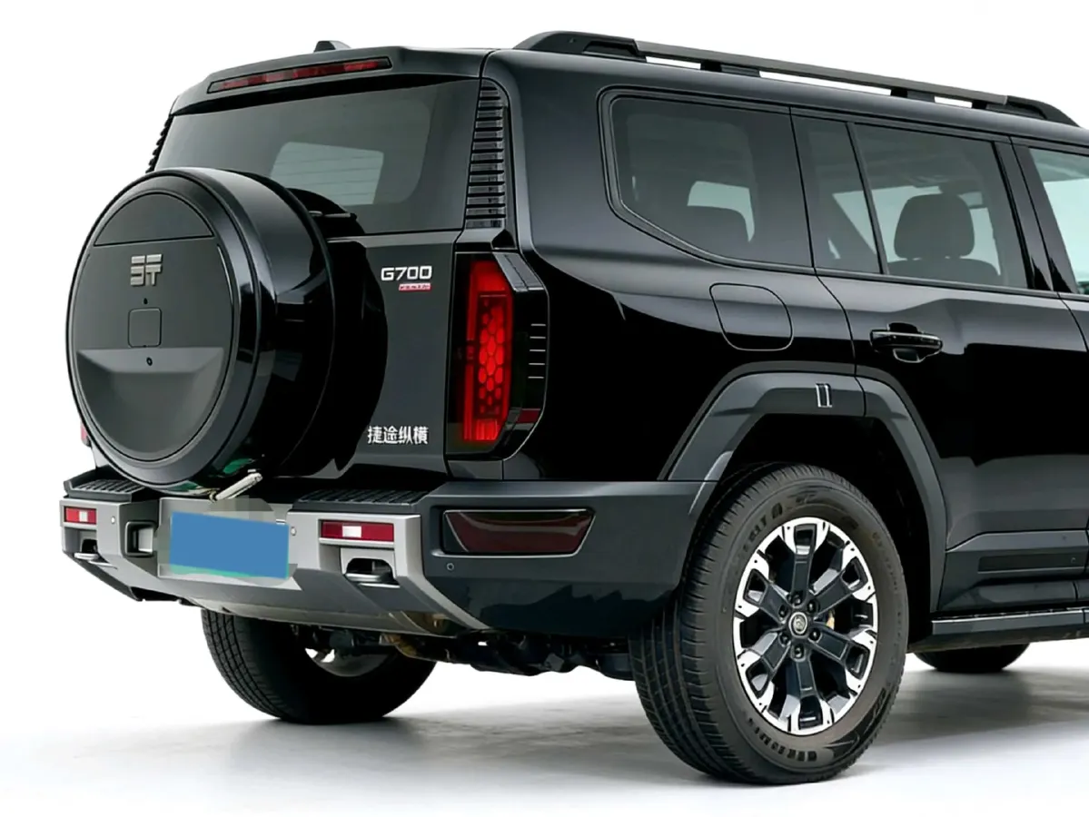 2025 Jetour Zongheng G700 2.0T 211HP L4 2DHT PHEV,autocango,china used car exporter,china ev exporter,chinese used car exporter,chinese used ev exporter