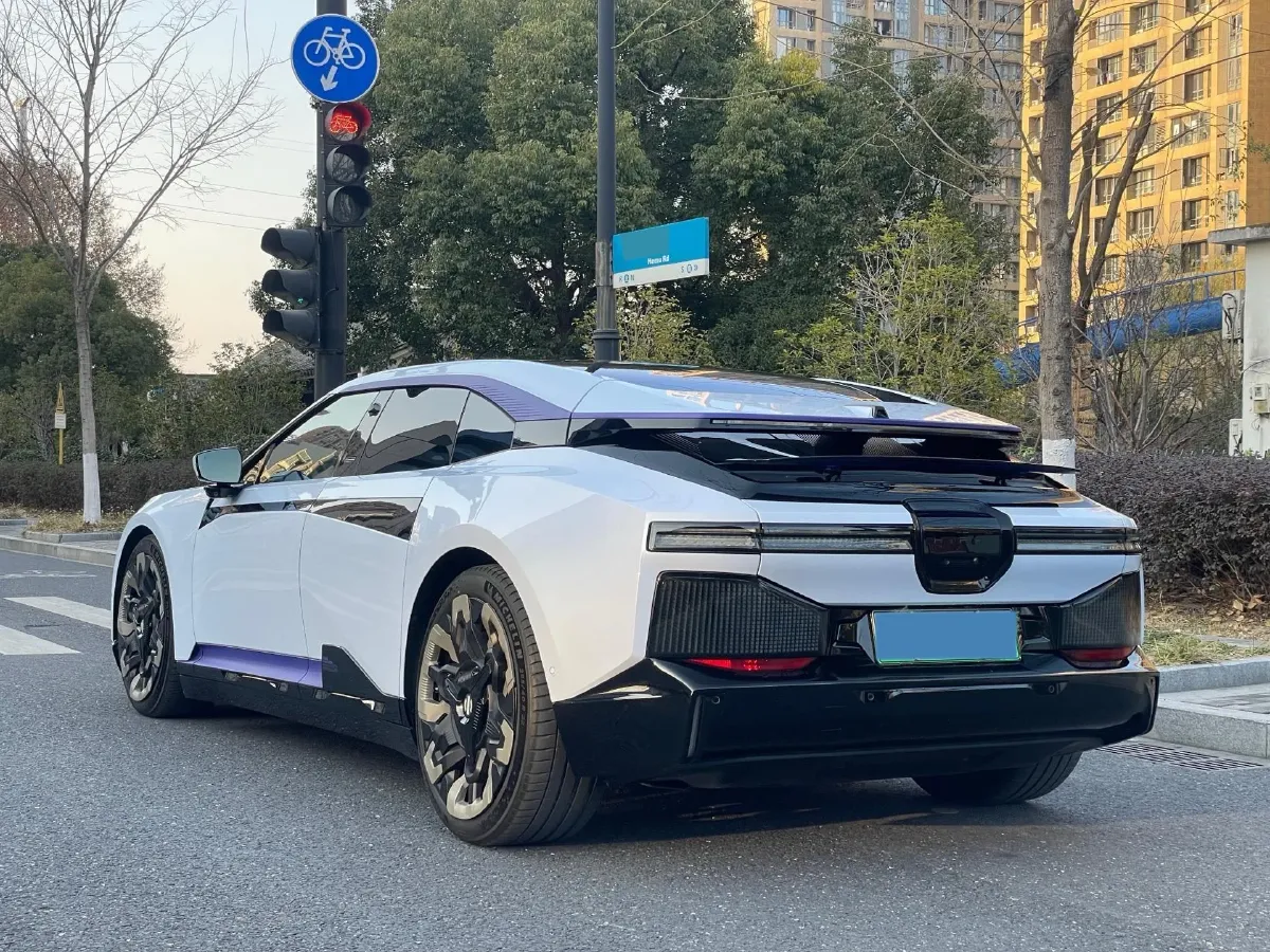 2023 HiPhi Z BEV 120KWH,autocango,china used car exporter,china ev exporter,chinese used car exporter,chinese used ev exporter