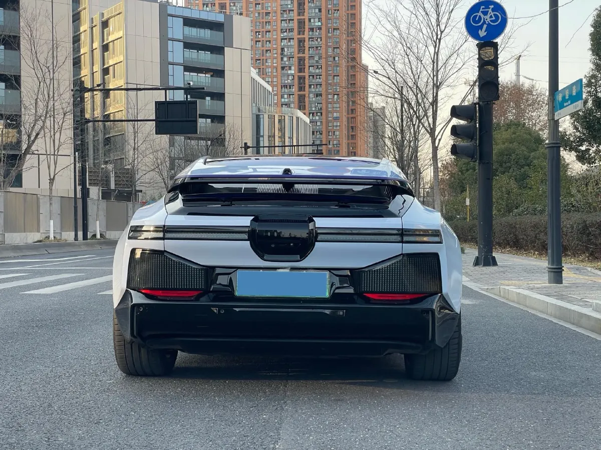 2023 HiPhi Z BEV 120KWH,autocango,china used car exporter,china ev exporter,chinese used car exporter,chinese used ev exporter