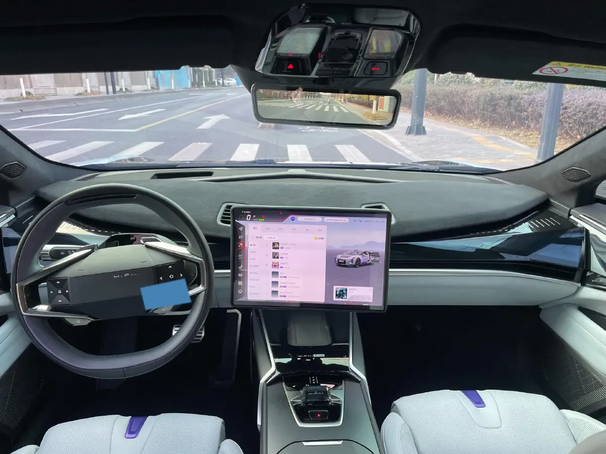 2023 HiPhi Z BEV 120KWH,autocango,china used car exporter,china ev exporter,chinese used car exporter,chinese used ev exporter