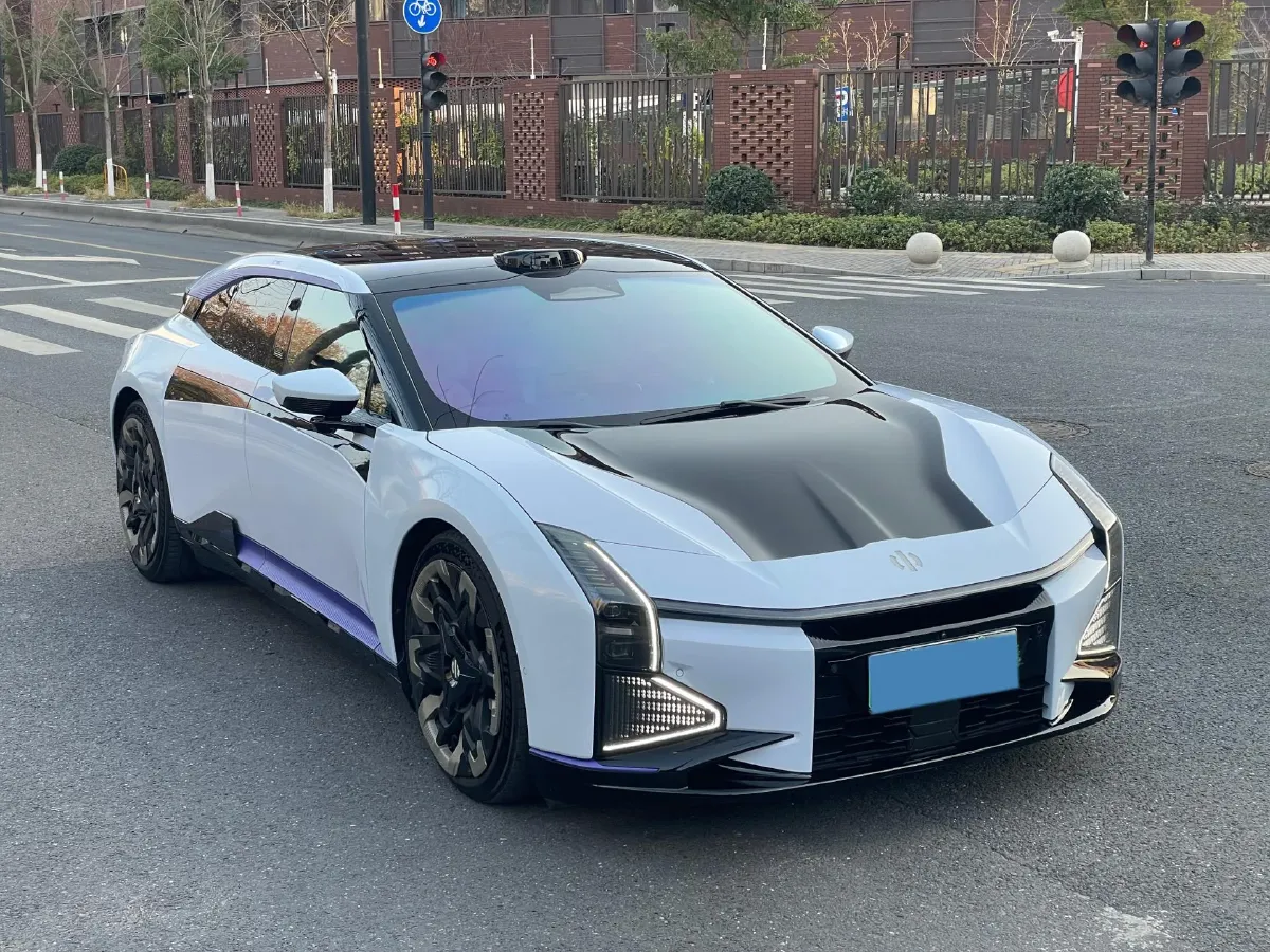 2023 HiPhi Z BEV 120KWH,autocango,china used car exporter,china ev exporter,chinese used car exporter,chinese used ev exporter