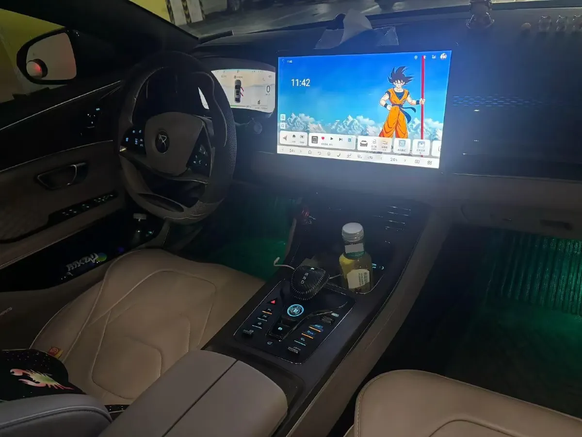 2024 BYD Han BEV 85.44KWH,autocango,china used car exporter,china ev exporter,chinese used car exporter,chinese used ev exporter