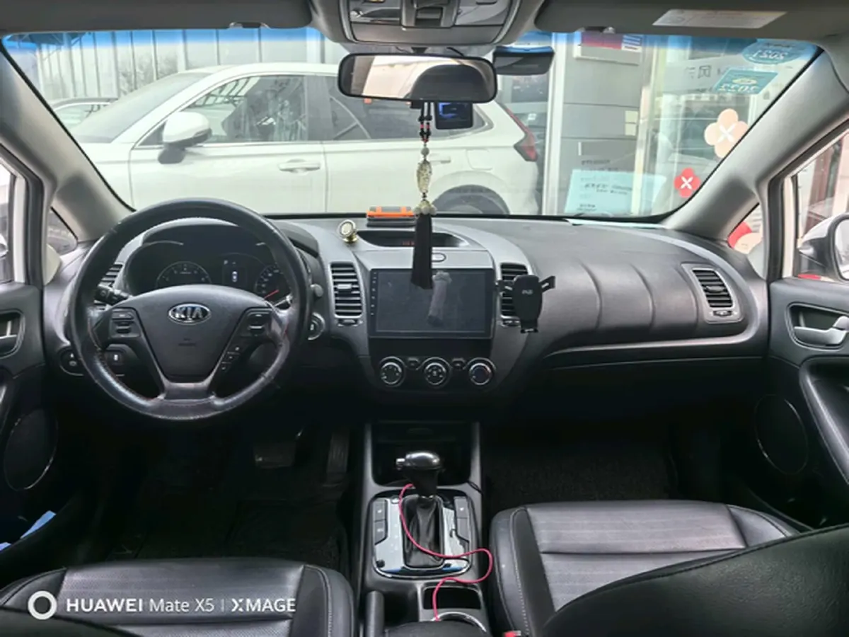 2017 Kia K3 1.6L 128HP L4 6AT,autocango,china used car exporter,china ev exporter,chinese used car exporter,chinese used ev exporter