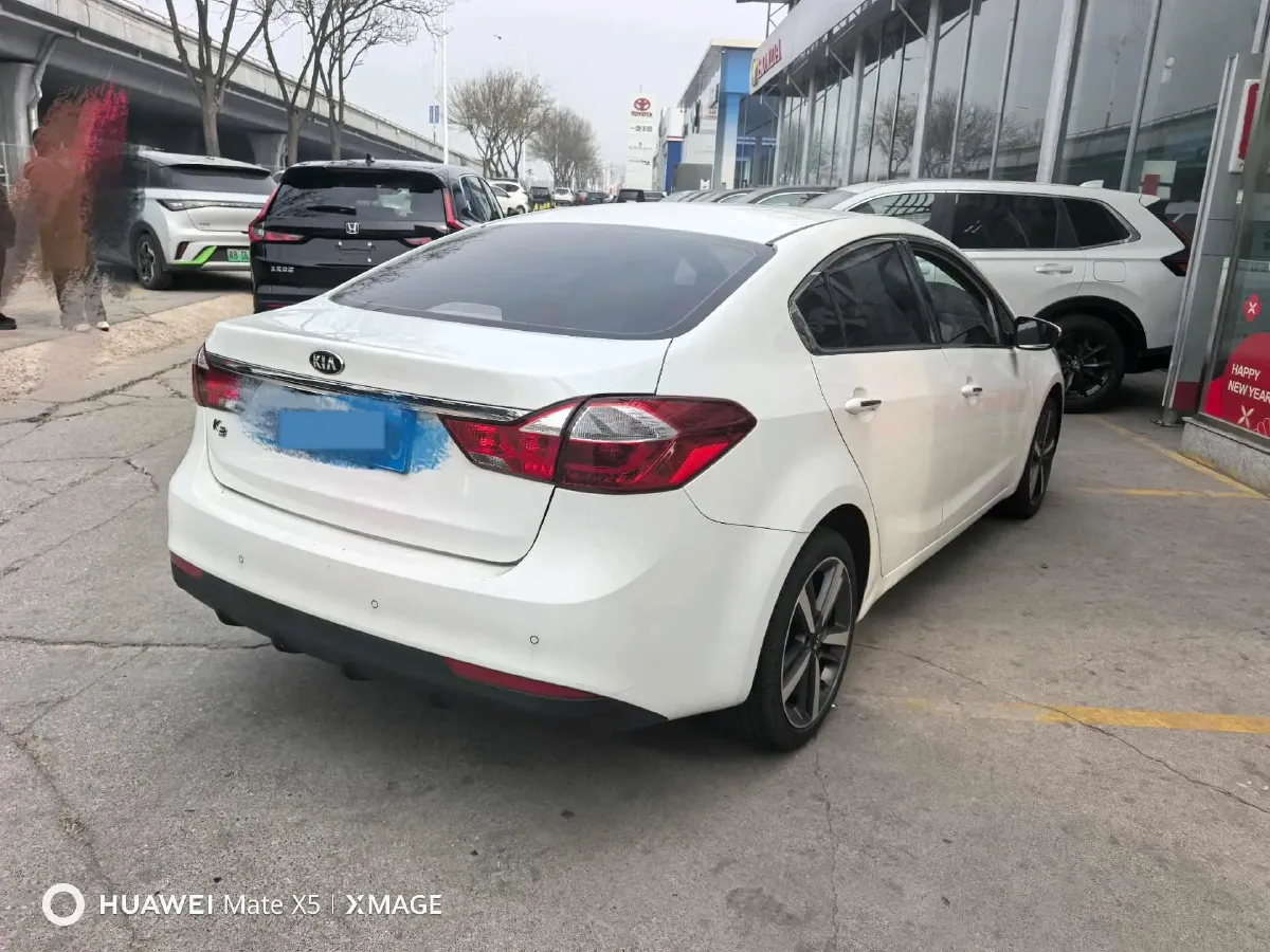2017 Kia K3 1.6L 128HP L4 6AT,autocango,china used car exporter,china ev exporter,chinese used car exporter,chinese used ev exporter