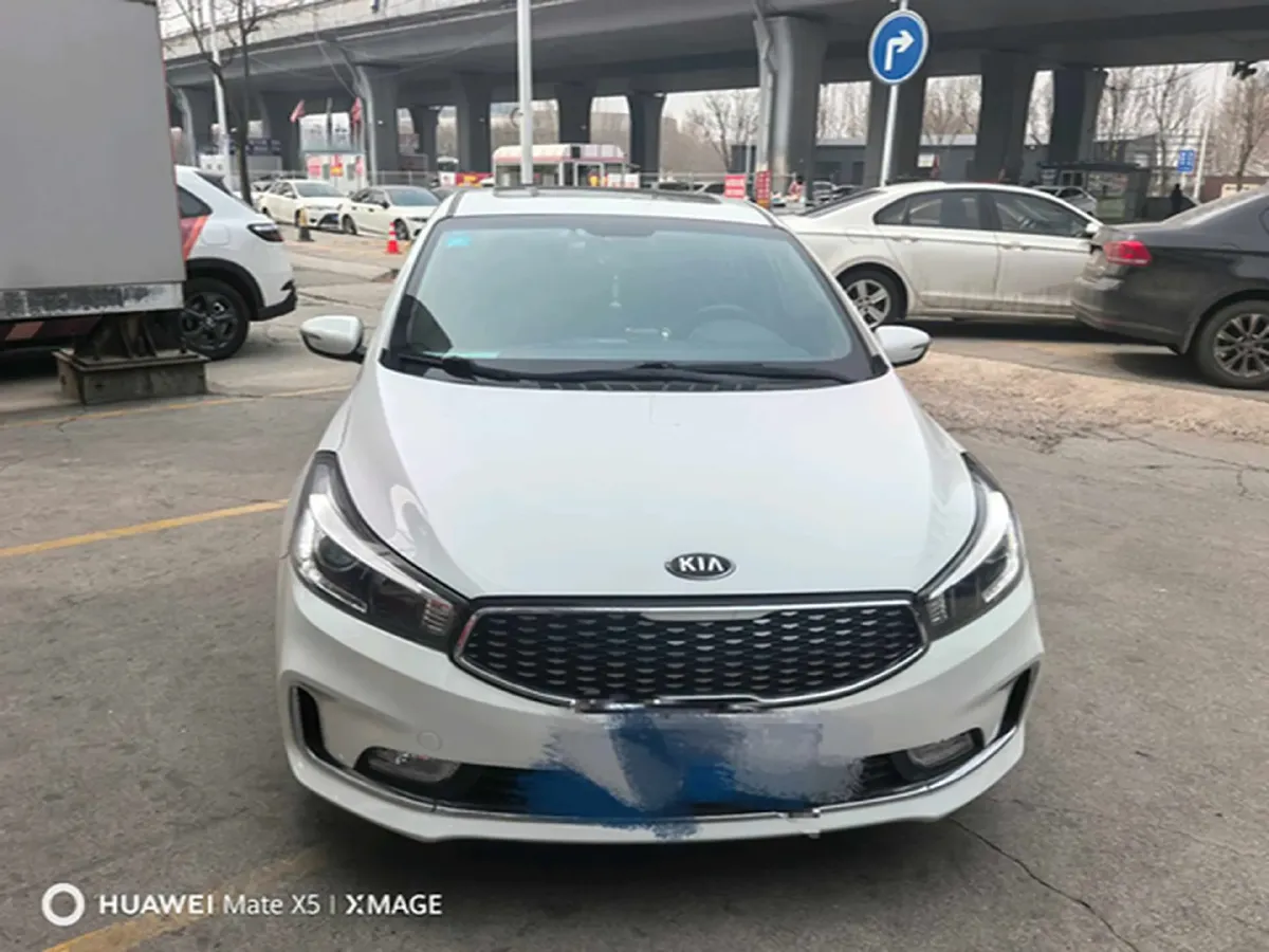 2017 Kia K3 1.6L 128HP L4 6AT,autocango,china used car exporter,china ev exporter,chinese used car exporter,chinese used ev exporter