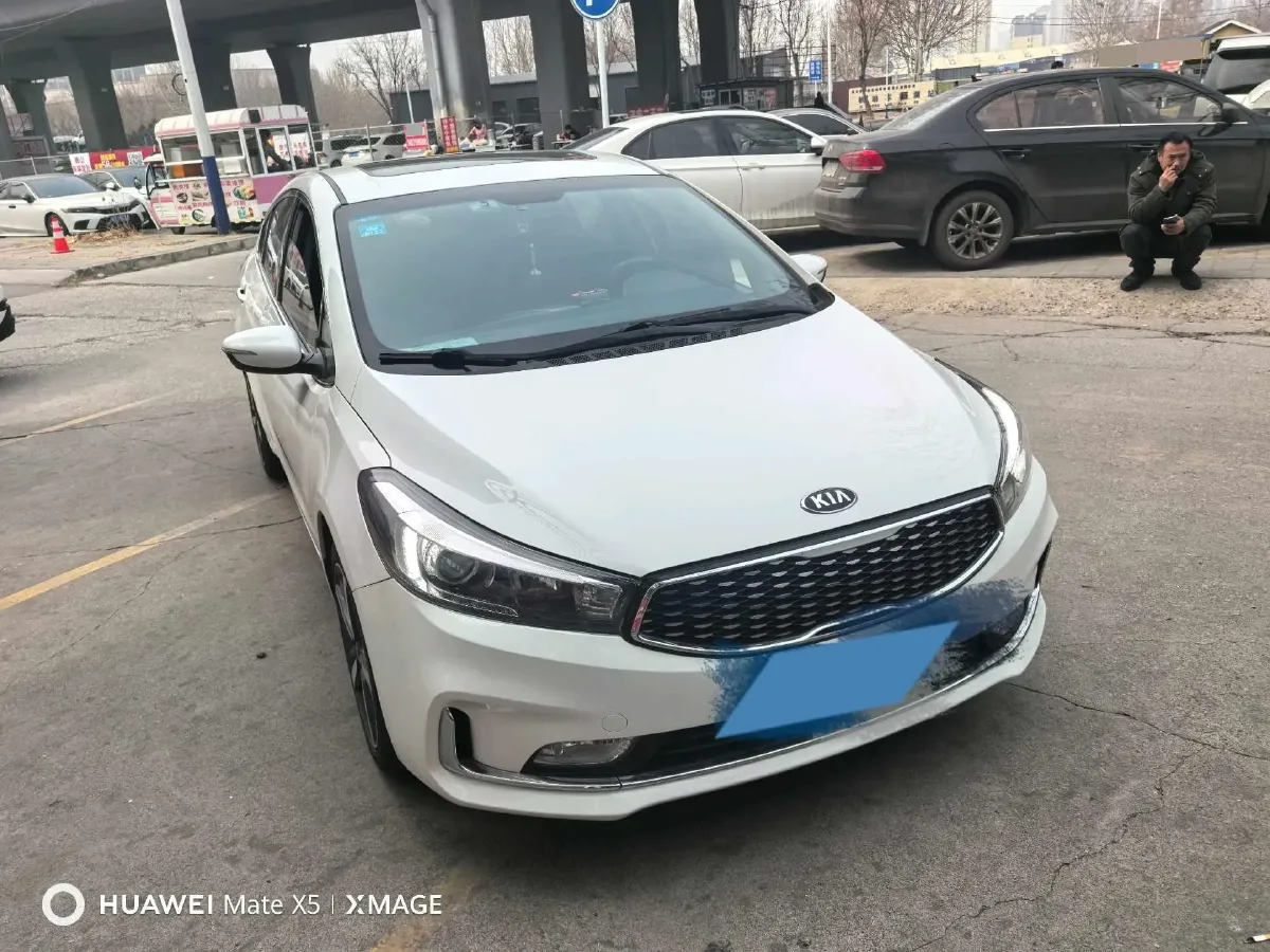 2017 Kia K3 1.6L 128HP L4 6AT,autocango,china used car exporter,china ev exporter,chinese used car exporter,chinese used ev exporter