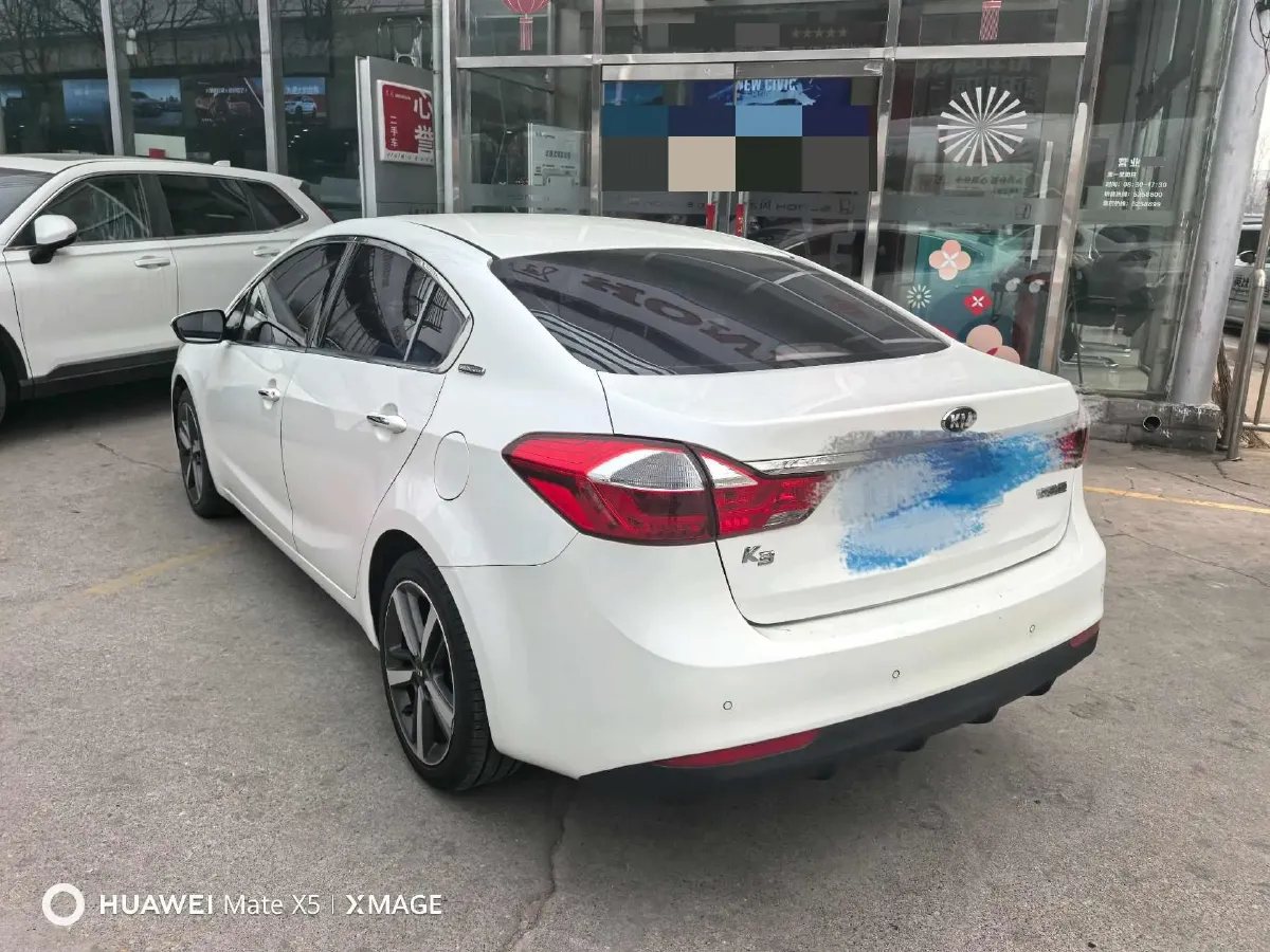 2017 Kia K3 1.6L 128HP L4 6AT,autocango,china used car exporter,china ev exporter,chinese used car exporter,chinese used ev exporter