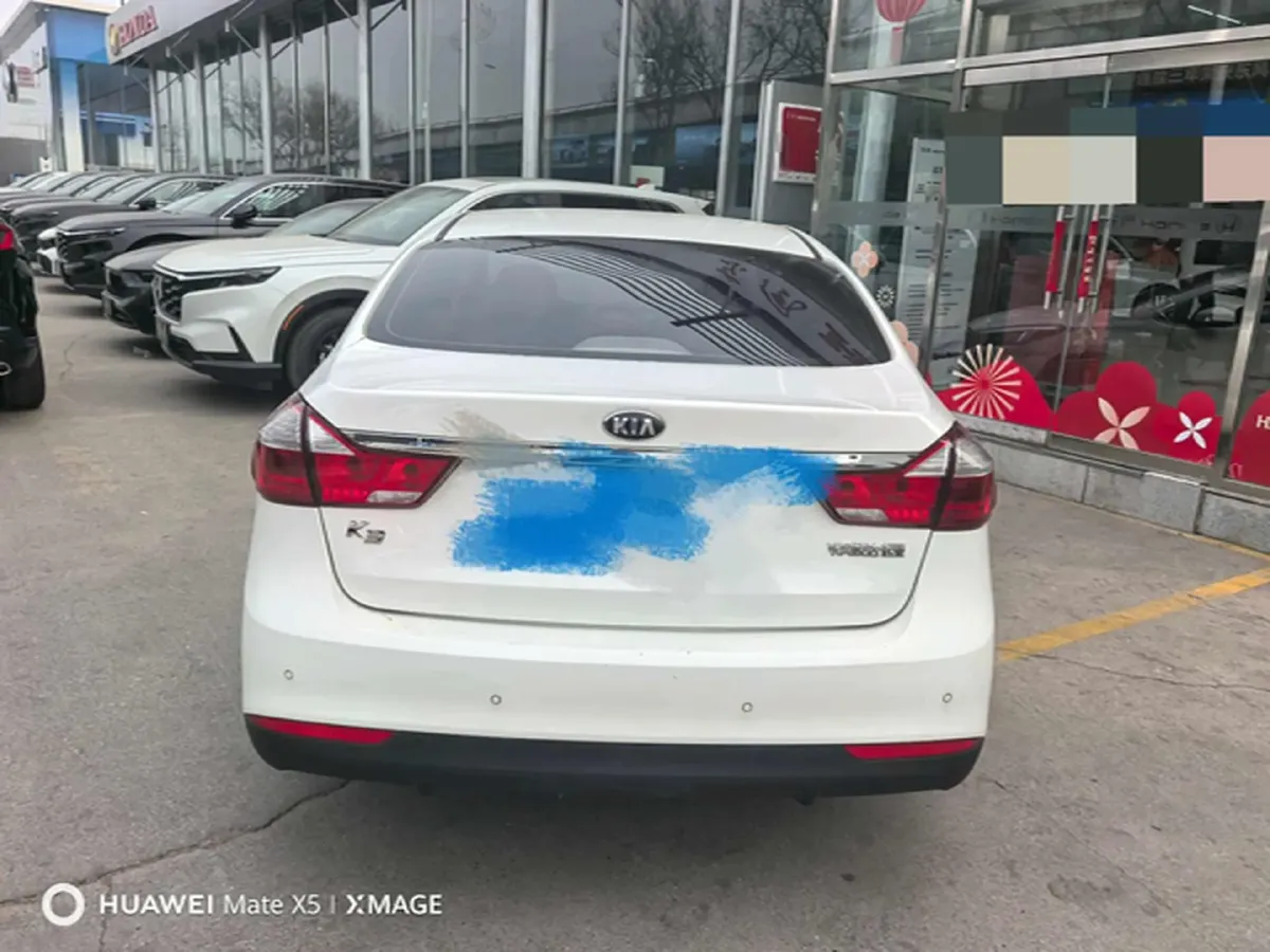 2017 Kia K3 1.6L 128HP L4 6AT,autocango,china used car exporter,china ev exporter,chinese used car exporter,chinese used ev exporter