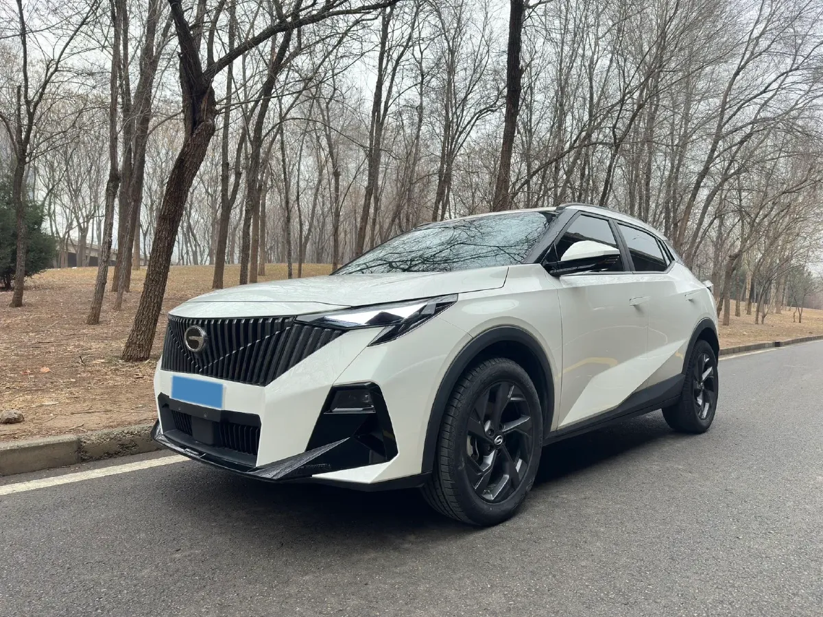 2023 GAC Trumpchi GS3 1.5T 177HP L4 7DCT,autocango,china used car exporter,china ev exporter,chinese used car exporter,chinese used ev exporter