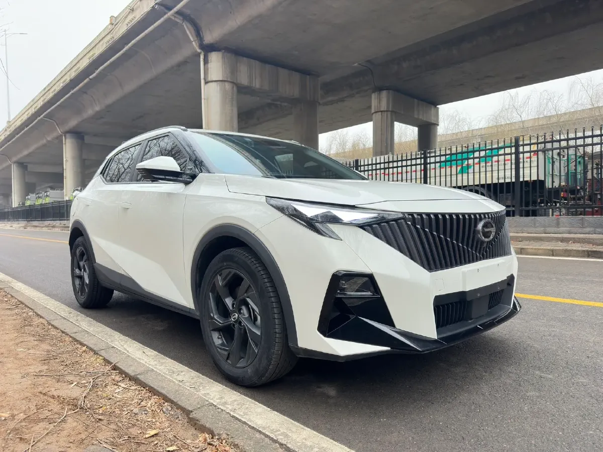 2023 GAC Trumpchi GS3 1.5T 177HP L4 7DCT,autocango,china used car exporter,china ev exporter,chinese used car exporter,chinese used ev exporter