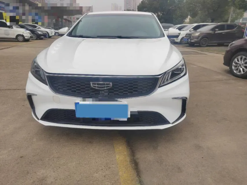 2021 Geely Binray 1.4T 141HP L4 CVT,autocango,china used car exporter,china ev exporter,chinese used car exporter,chinese used ev exporter