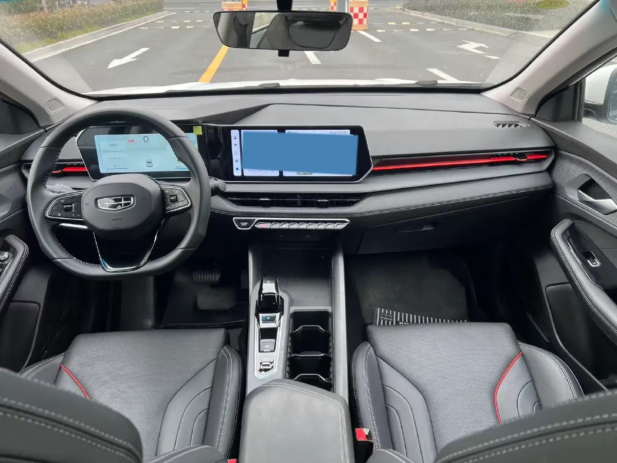 2024 Geely Binray 1.5T 181HP L4 7DCT,autocango,china used car exporter,china ev exporter,chinese used car exporter,chinese used ev exporter