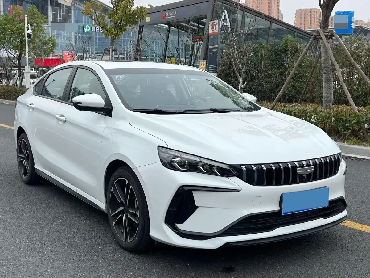 2024 Geely Binray 1.5T 181HP L4 7DCT,autocango,china used car exporter,china ev exporter,chinese used car exporter,chinese used ev exporter