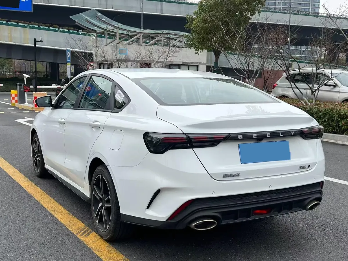 2024 Geely Binray 1.5T 181HP L4 7DCT,autocango,china used car exporter,china ev exporter,chinese used car exporter,chinese used ev exporter