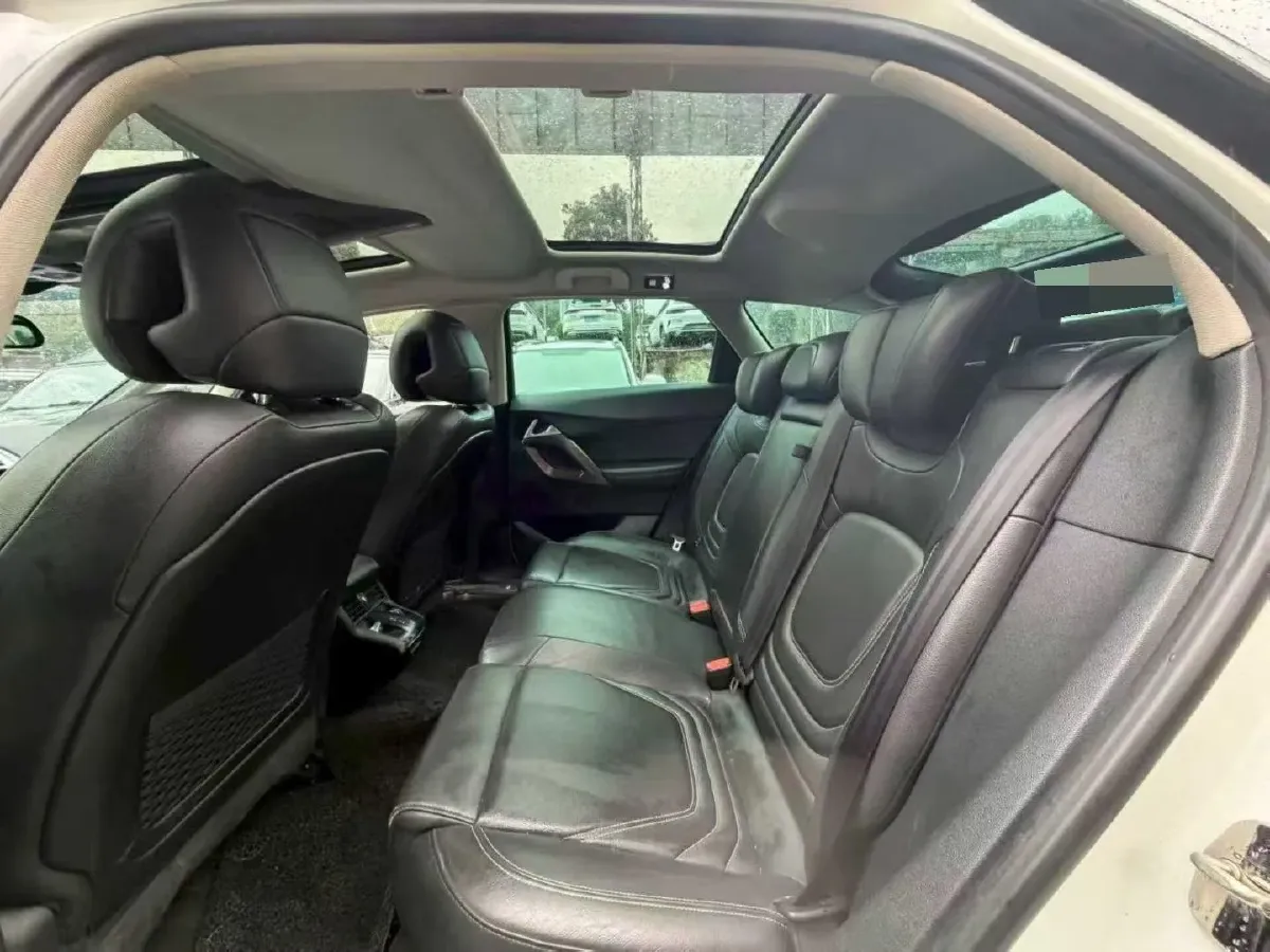 2014 DS 5 1.6T 163HP L4 6AT,autocango,china used car exporter,china ev exporter,chinese used car exporter,chinese used ev exporter