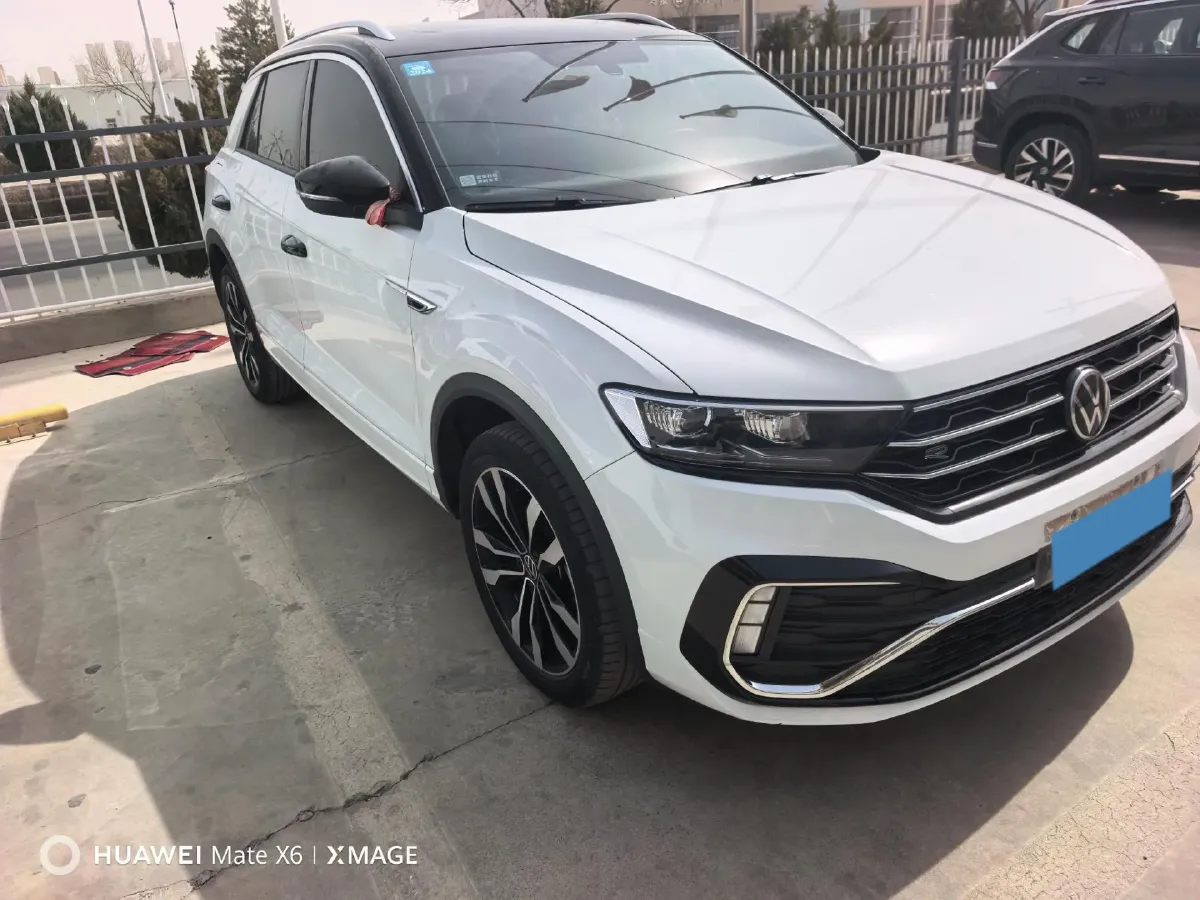 2022 Volkswagen T-Roc 1.4T 150HP L4 7DCT,autocango,china used car exporter,china ev exporter,chinese used car exporter,chinese used ev exporter