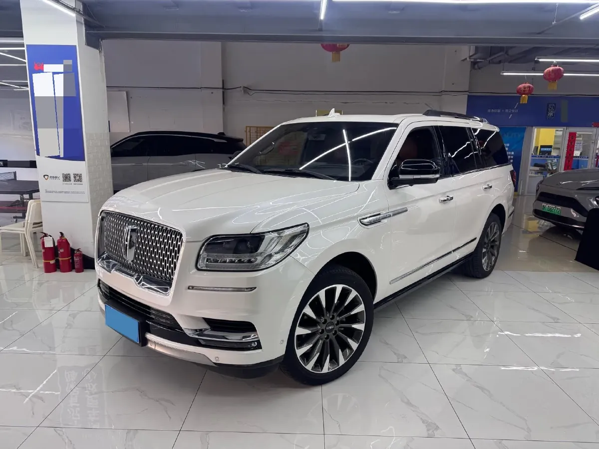 2018 Lincoln Navigator 3.5T 415HP V6 10AT,autocango,china used car exporter,china ev exporter,chinese used car exporter,chinese used ev exporter