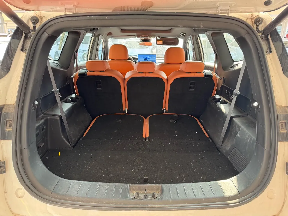 2024 Geely Okavango L 2.0T 218HP L4 7DCT,autocango,china used car exporter,china ev exporter,chinese used car exporter,chinese used ev exporter