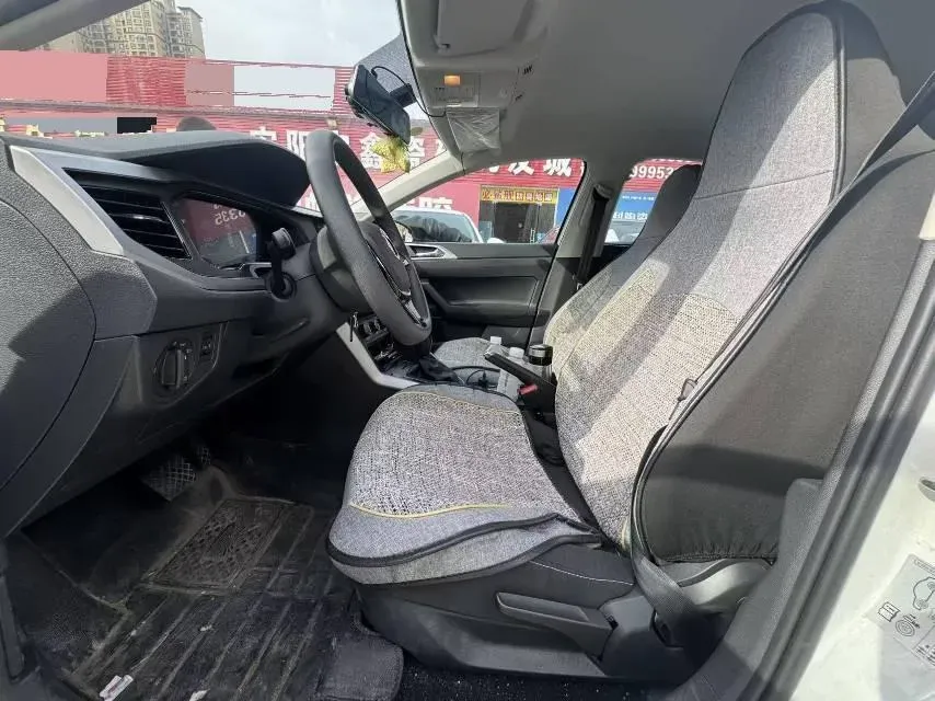 2023 Volkswagen Polo 1.5L 110HP L4 6AT,autocango,china used car exporter,china ev exporter,chinese used car exporter,chinese used ev exporter