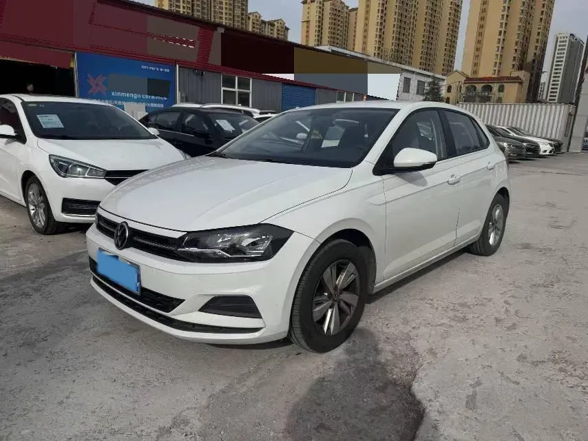 2023 Volkswagen Polo 1.5L 110HP L4 6AT,autocango,china used car exporter,china ev exporter,chinese used car exporter,chinese used ev exporter