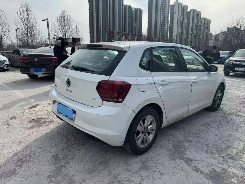 2023 Volkswagen Polo 1.5L 110HP L4 6AT,autocango,china used car exporter,china ev exporter,chinese used car exporter,chinese used ev exporter