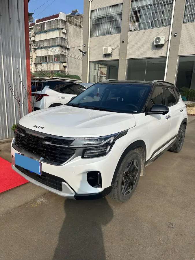 2023 Kia Seltos 1.5L 115HP L4 CVT,autocango,china used car exporter,china ev exporter,chinese used car exporter,chinese used ev exporter