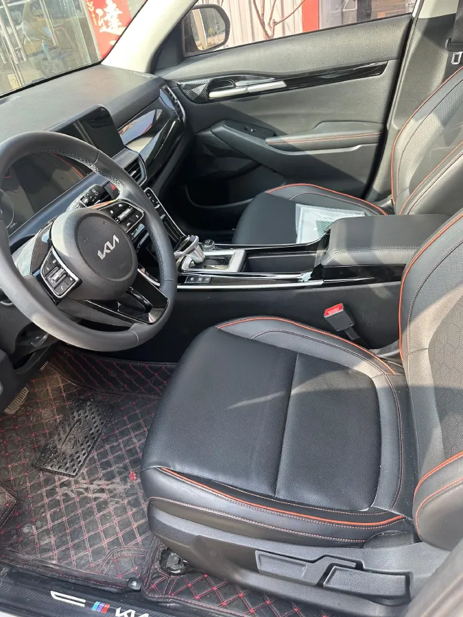 2023 Kia Seltos 1.5L 115HP L4 CVT,autocango,china used car exporter,china ev exporter,chinese used car exporter,chinese used ev exporter
