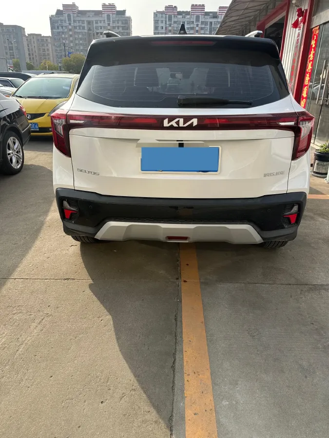 2023 Kia Seltos 1.5L 115HP L4 CVT,autocango,china used car exporter,china ev exporter,chinese used car exporter,chinese used ev exporter
