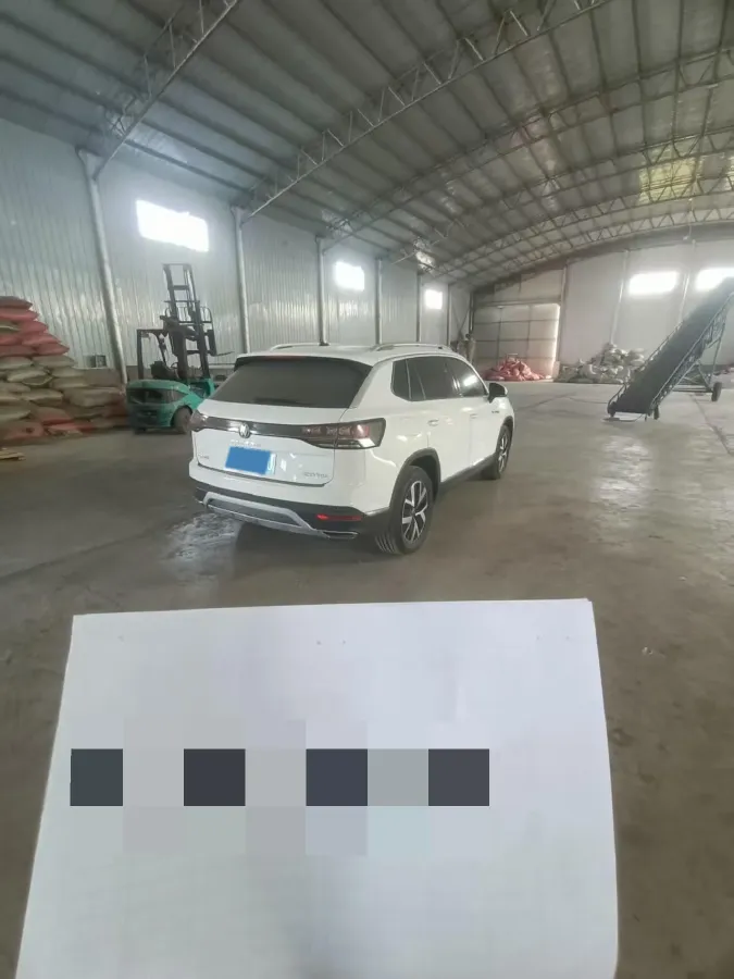 2024 Volkswagen Tayron 1.5T 160HP L4 7DCT,autocango,china used car exporter,china ev exporter,chinese used car exporter,chinese used ev exporter