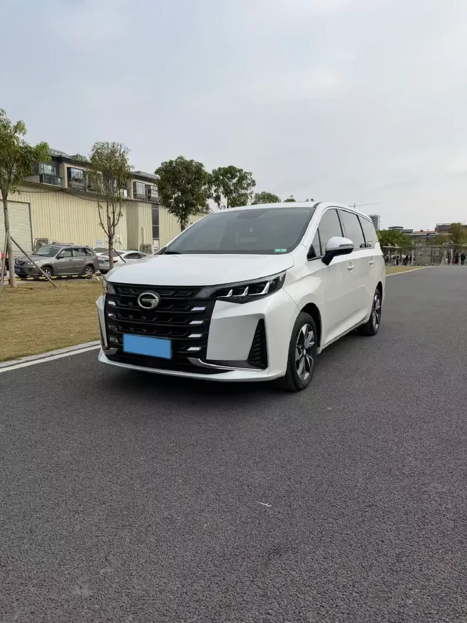 2023 GAC Trumpchi M6 1.5T 177HP L4 7DCT,autocango,china used car exporter,china ev exporter,chinese used car exporter,chinese used ev exporter