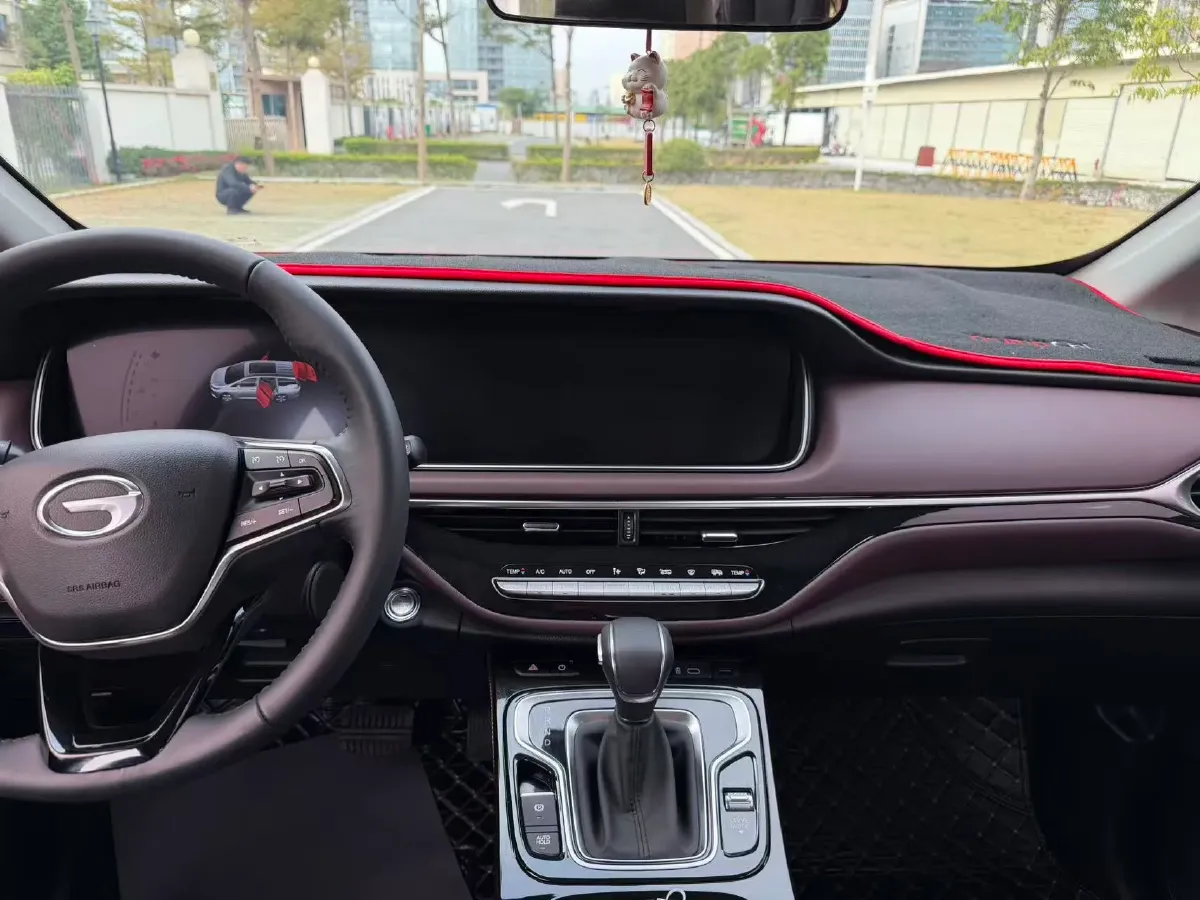 2023 GAC Trumpchi M6 1.5T 177HP L4 7DCT,autocango,china used car exporter,china ev exporter,chinese used car exporter,chinese used ev exporter