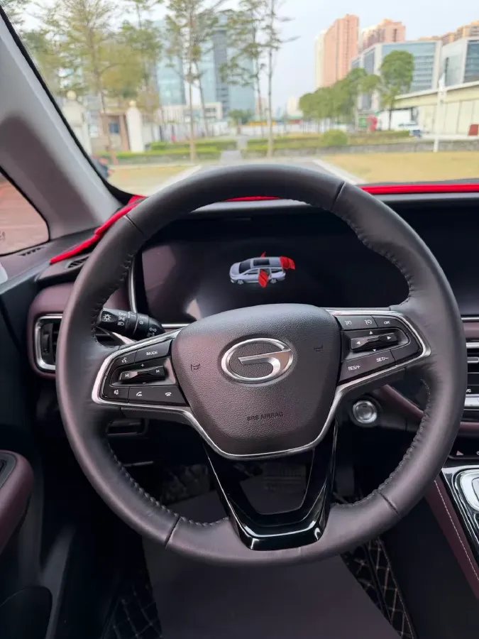 2023 GAC Trumpchi M6 1.5T 177HP L4 7DCT,autocango,china used car exporter,china ev exporter,chinese used car exporter,chinese used ev exporter