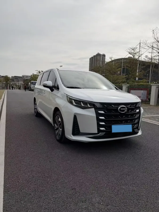 2023 GAC Trumpchi M6 1.5T 177HP L4 7DCT,autocango,china used car exporter,china ev exporter,chinese used car exporter,chinese used ev exporter