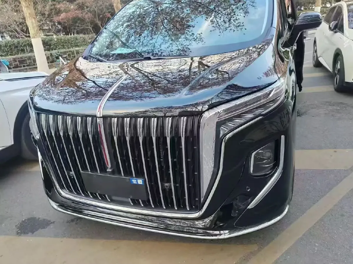 2024 HongQi HQ9 2.0T 163HP L4 1DHT PHEV 20.14KWH,autocango,china used car exporter,china ev exporter,chinese used car exporter,chinese used ev exporter