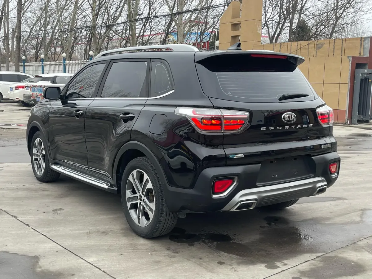 2018 Kia Sportage R 2.0L 160HP L4 6AT,autocango,china used car exporter,china ev exporter,chinese used car exporter,chinese used ev exporter