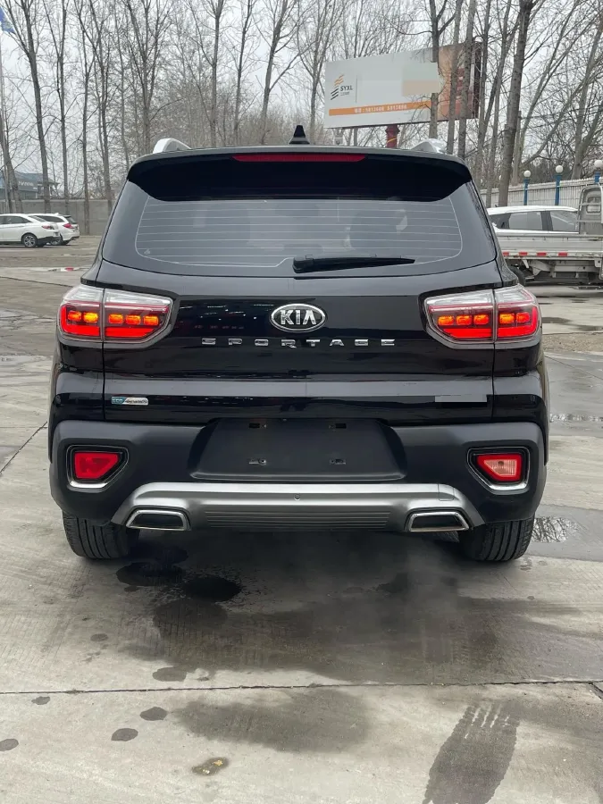 2018 Kia Sportage R 2.0L 160HP L4 6AT,autocango,china used car exporter,china ev exporter,chinese used car exporter,chinese used ev exporter