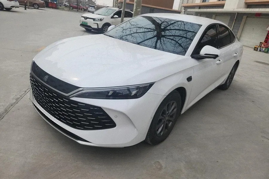 2025 BYD QinL 1.5L 101HP L4 E-CVT PHEV 10.08KWH,autocango,china used car exporter,china ev exporter,chinese used car exporter,chinese used ev exporter