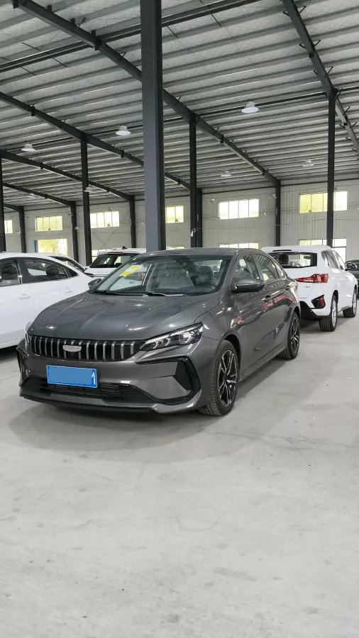 2024 Geely Binray 1.5T 181HP L4 7DCT,autocango,china used car exporter,china ev exporter,chinese used car exporter,chinese used ev exporter