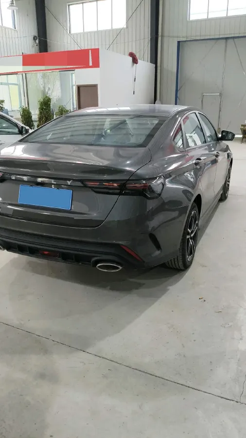 2024 Geely Binray 1.5T 181HP L4 7DCT,autocango,china used car exporter,china ev exporter,chinese used car exporter,chinese used ev exporter