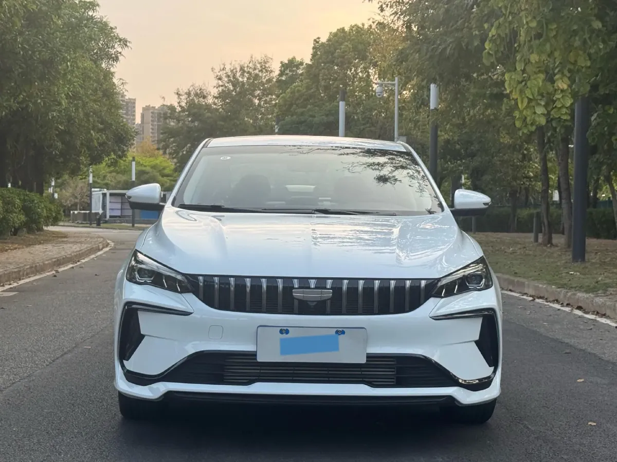 2024 Geely Binray 1.5T 181HP L4 7DCT,autocango,china used car exporter,china ev exporter,chinese used car exporter,chinese used ev exporter