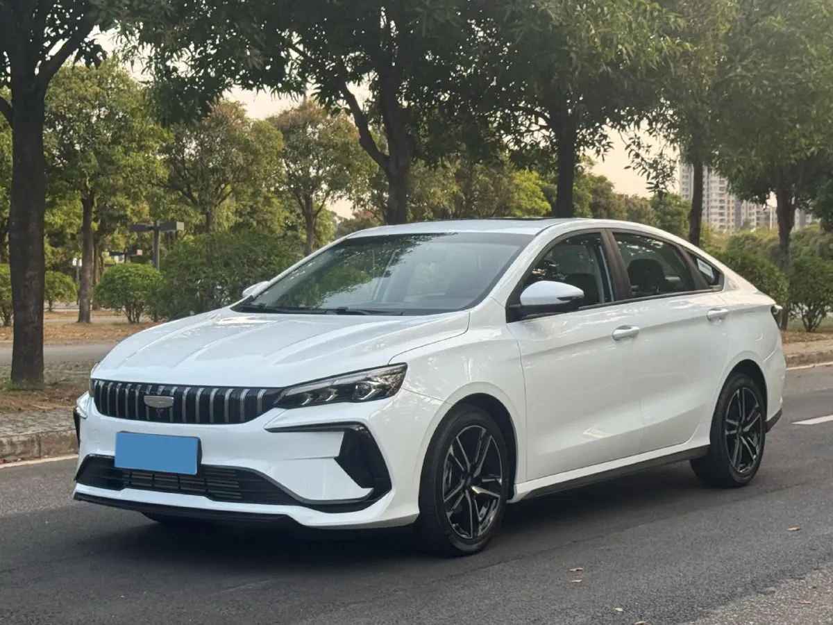 2024 Geely Binray 1.5T 181HP L4 7DCT,autocango,china used car exporter,china ev exporter,chinese used car exporter,chinese used ev exporter