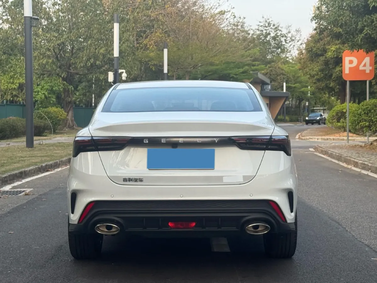 2024 Geely Binray 1.5T 181HP L4 7DCT,autocango,china used car exporter,china ev exporter,chinese used car exporter,chinese used ev exporter