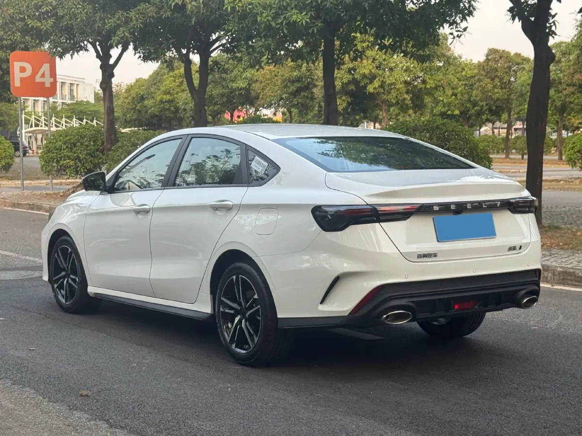 2024 Geely Binray 1.5T 181HP L4 7DCT,autocango,china used car exporter,china ev exporter,chinese used car exporter,chinese used ev exporter